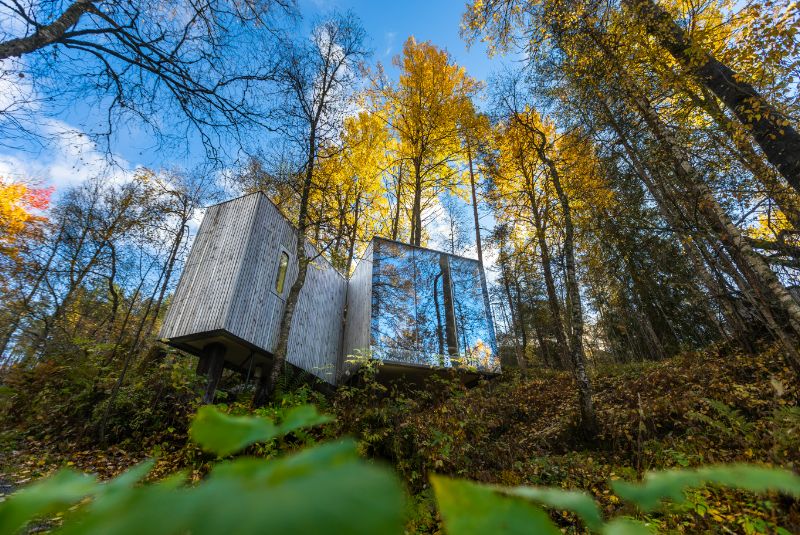 juvet landscape hotel